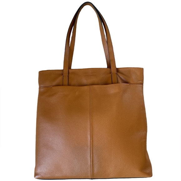 VINCE CAMUTO PLUMS LEATHER TOTE - Picture 4 of 11